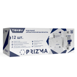 Выключатель автоматический модульный 1п C 4А 6кА PRIZMA TOKOV ELECTRIC TKE-PZ60-MCBI-1-4-C