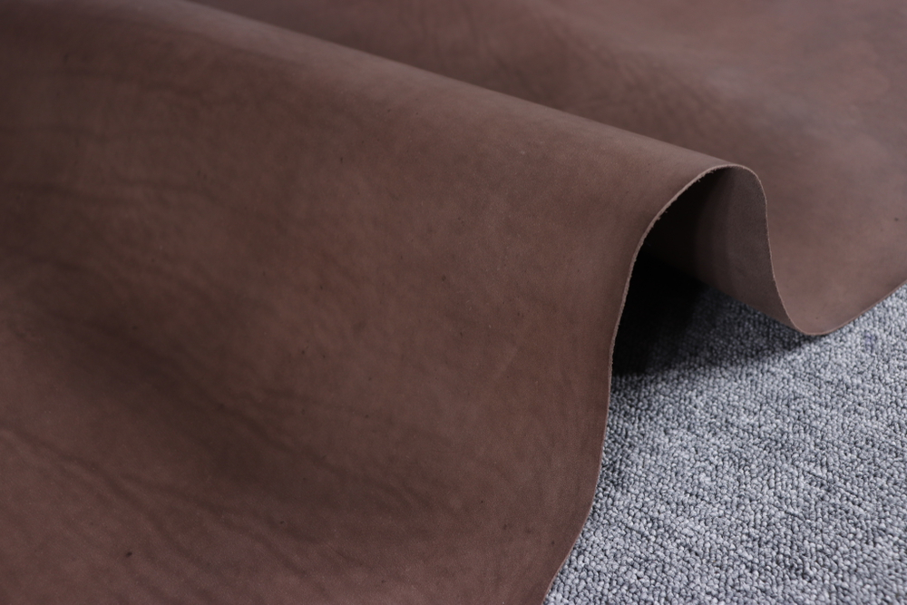 1,4-1,6 Юфть каштаново коричневая