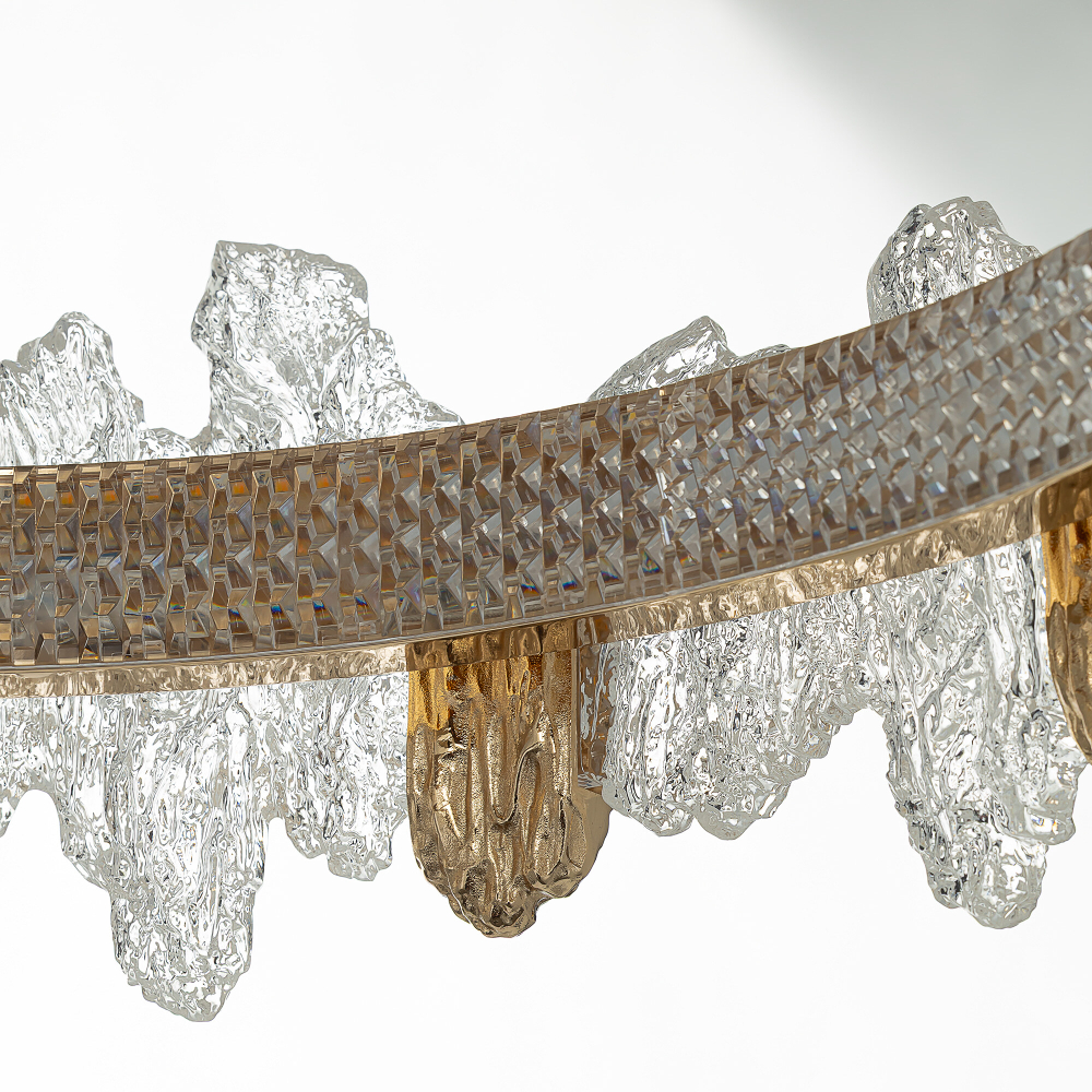 Citilux LAVA CL250192 LED Люстра каскадная с пультом