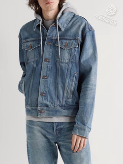 Джинсовка Celine