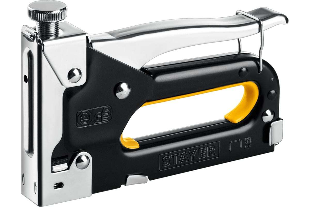Cтальной cтеплер STAYER Max-53 тип 53 31501_z01