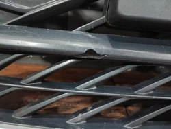 Решетка радиатора Chery Arrizo 8 22-нв Б/У Оригинал 602008183AA