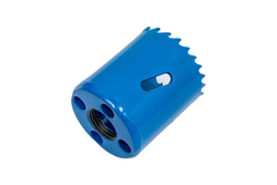 Биметаллическая коронка ЗУБР Эксперт 38 мм, быстрорежущая сталь 29531-038_z01