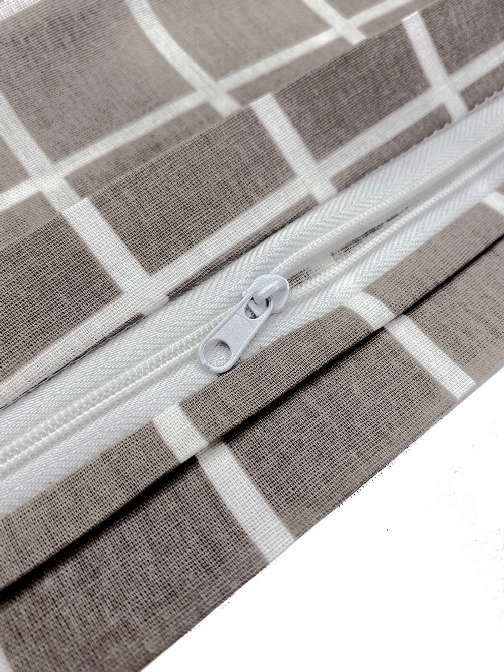 Постельное белье сатин Milky Garden "Мэри" семейное Наволочка 50х70 см 2 шт Простынь 240x215 см Пододеяльник 145x215 см 2шт