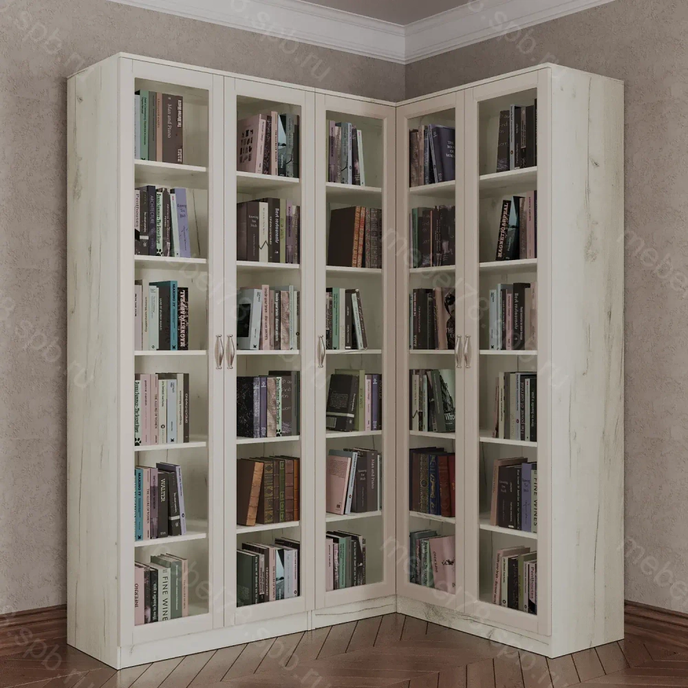 Книжный угловой №24