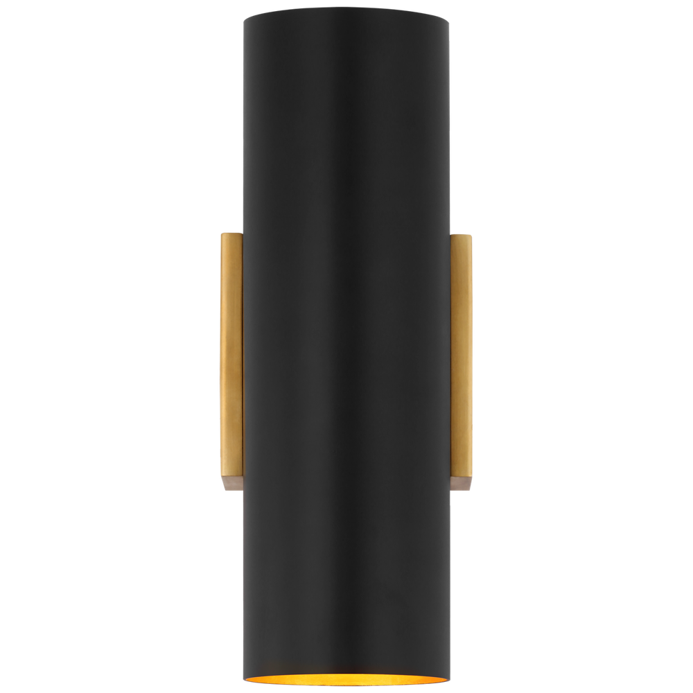 Настенный светильник Visual Comfort Nella Small Cylinder Sconce