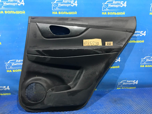 Обшивка двери NISSAN X-TRAIL 2013-2022