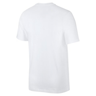 Баскетбольная футболка Jordan Jumpman Tee White