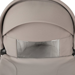 Детская коляска Pituso Teffy 3 в 1 с автокреслом Baesa Black Hazel/Graphite