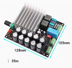 Усилитель Hi-Fi TDA8954TH-210Вт*2
