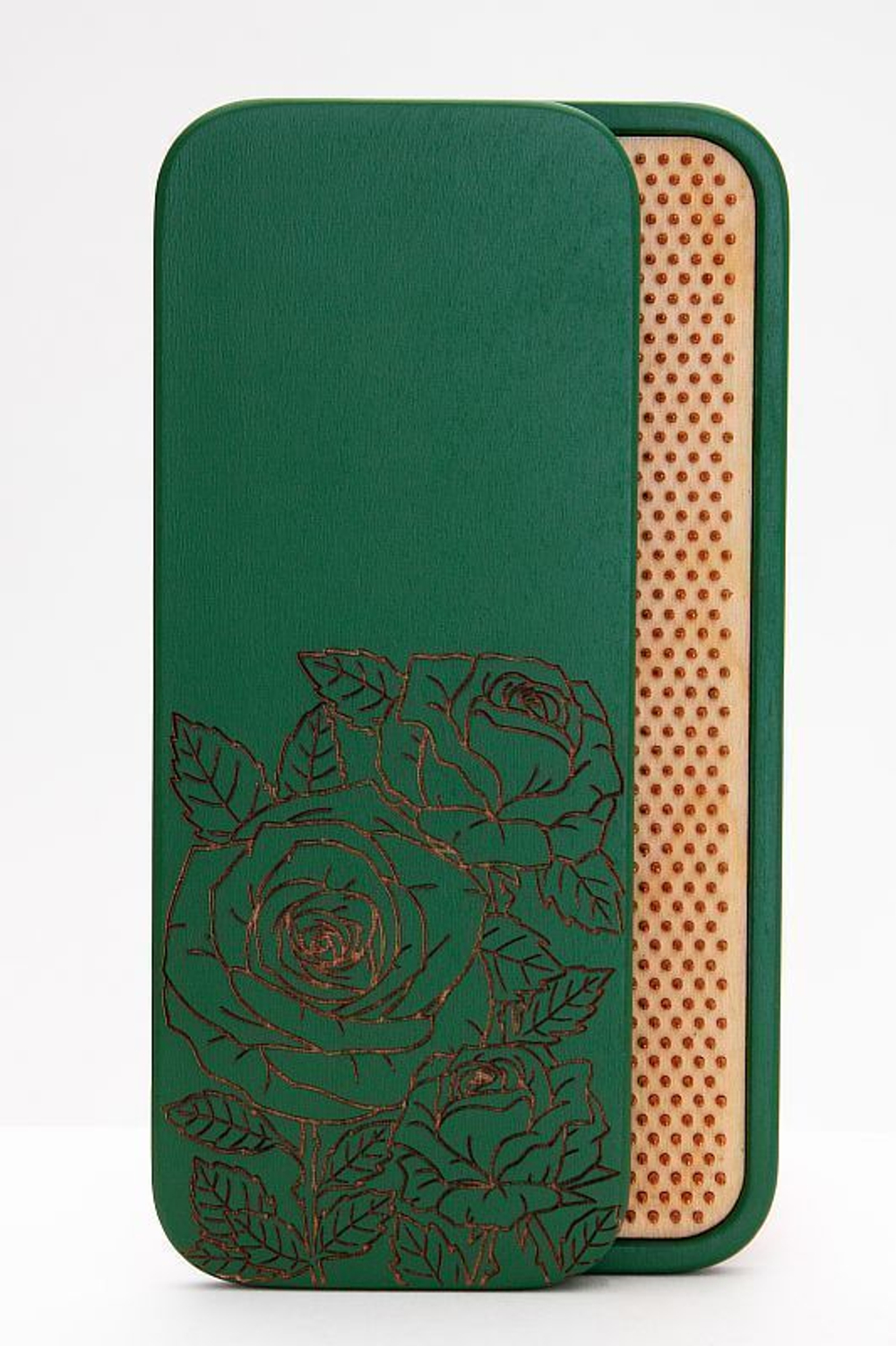 Доска садху Розы алюминиевые гвозди