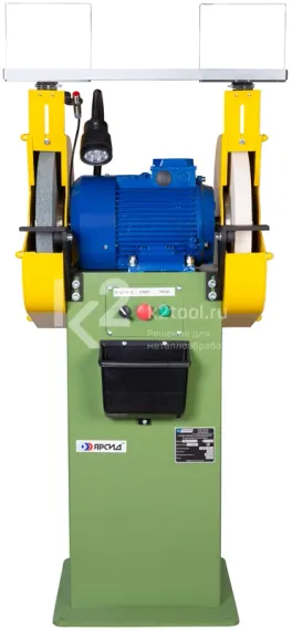 Станок точильно-шлифовальный ТШ 2М.20