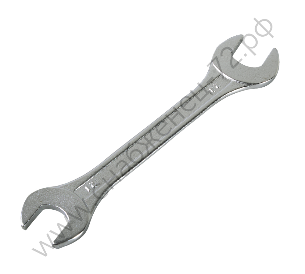 Набор рожковых ключей ВИХРЬ 12 шт