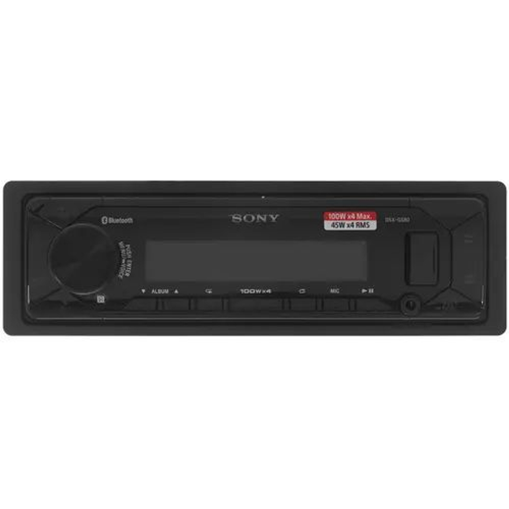 Автомагнитола Sony DSX-GS80