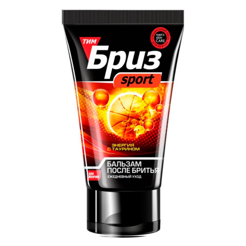 ТимБриз «Sport» Бальзам после бритья