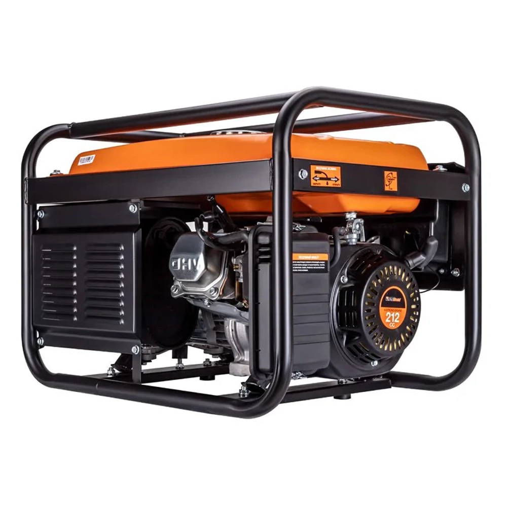 FoxWeld Standart G3500 бензиновый генератор 7239