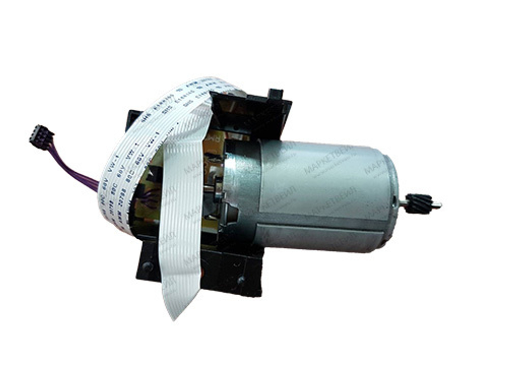 Главный мотор HP LJ M125/M127 (RM2-7386/RM2-7387/RL2-0396) OEM