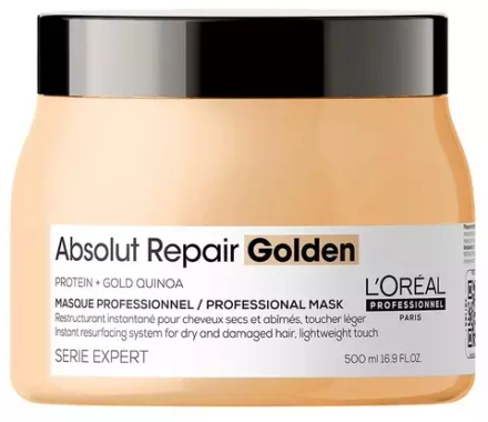 L'Oreal Professionnel Série Expert Absolut Repair Golden mask 500 мл