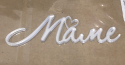 Миниатюра / Маме М1, СЕРЕБРО