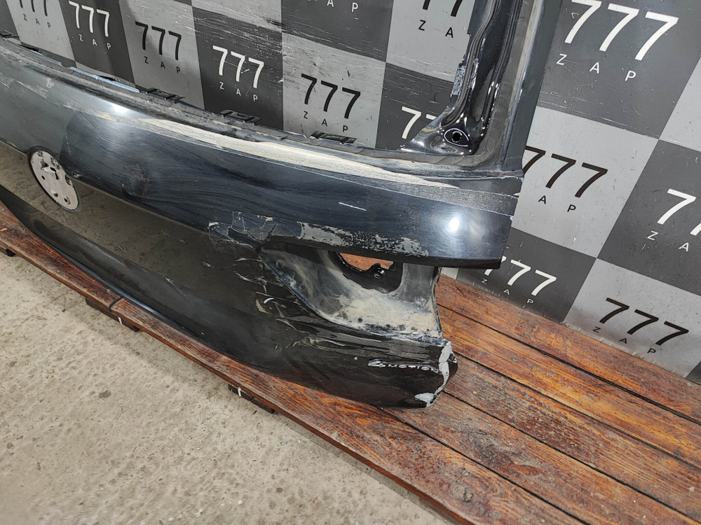 Крышка багажника Volkswagen Tiguan 2 16-нв Б/У Оригинал 5NA827025M