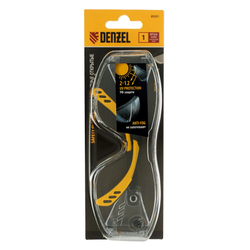 Очки защитные увеличенная линза Denzel