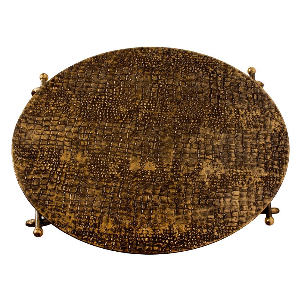 Столик журнальный Сафари Бронза