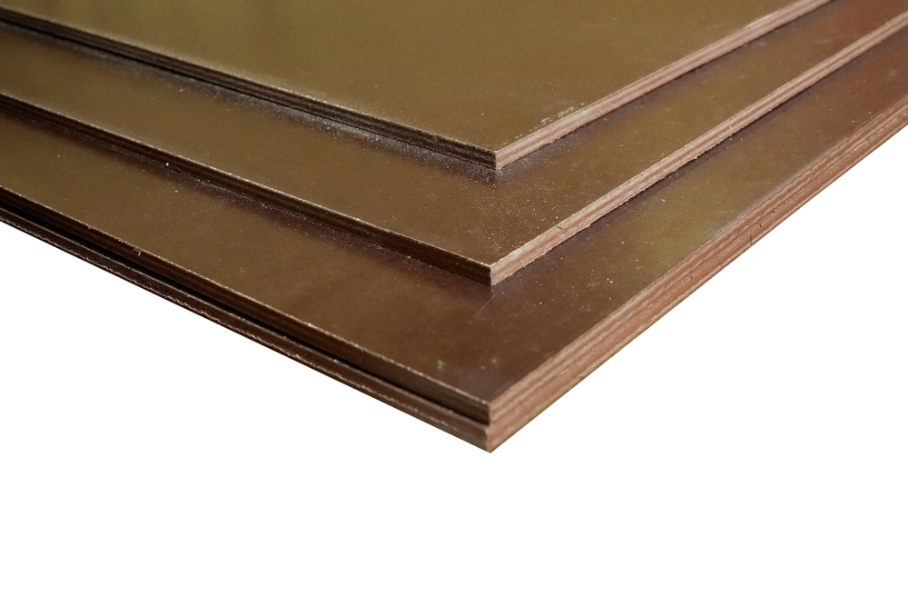 ФАНЕРА ЛАМИНИРОВАННАЯ 06*2440*1220