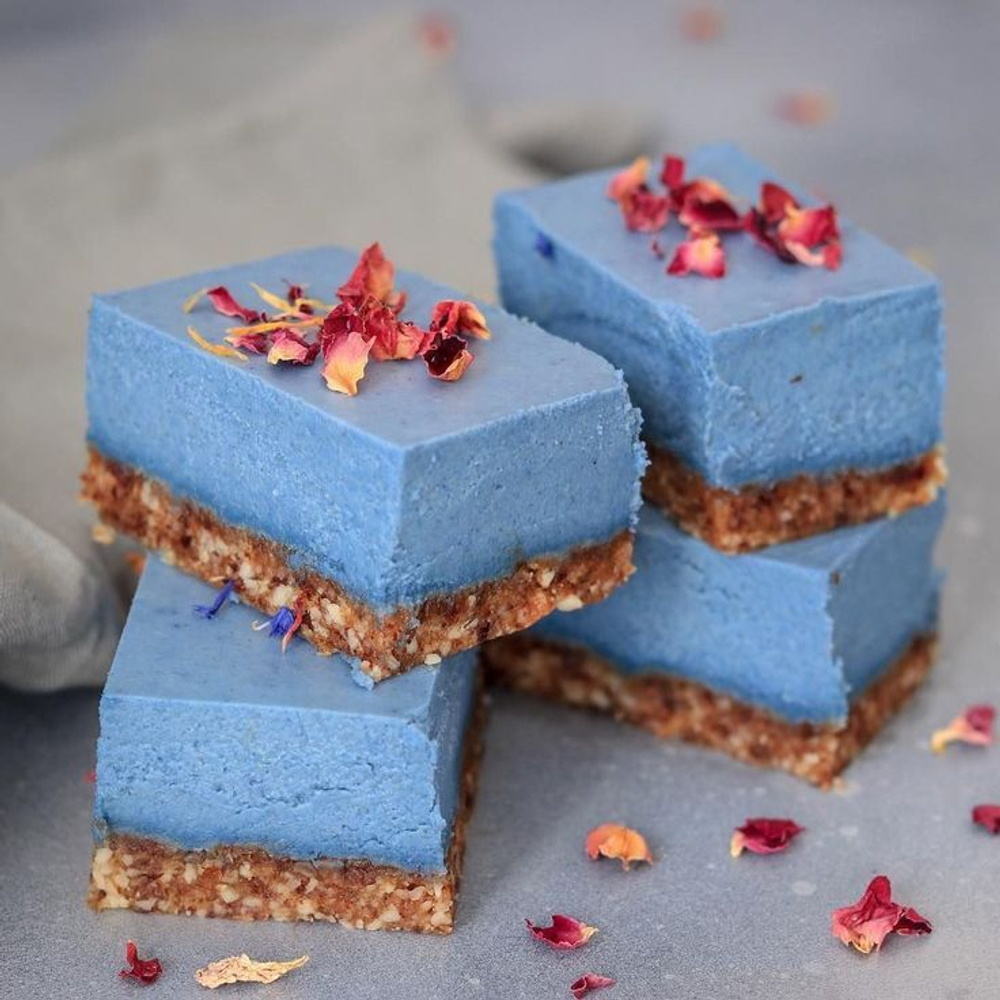 Матча голубая Clitoria Ternatea, 500 гр