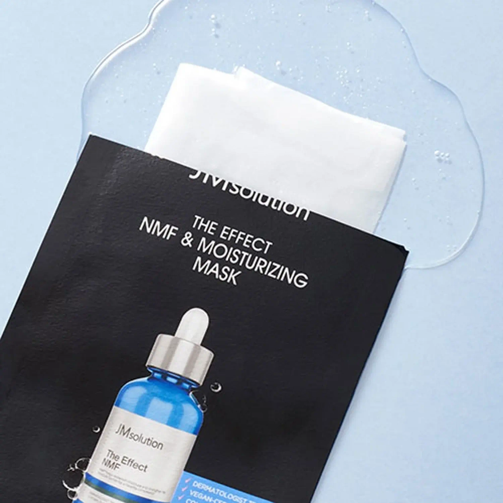 Маска тканевая увлажняющая НМФ-комплекс JMsolution The Effect Nmf & Moisturizing Mask, 24 мл