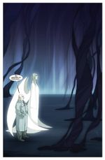 Комикс Время Ворона. Эпилог