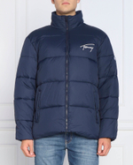 куртка Tommy Jeans - темно-синий(DM0DM15446)