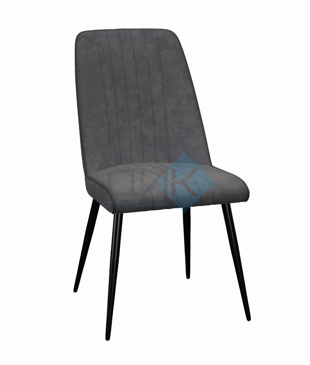 Стул DikLine 325 опоры чёрные