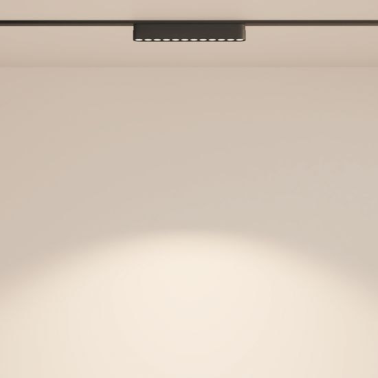 Трековый светильник Technical TR082-1-12W4K-M-B