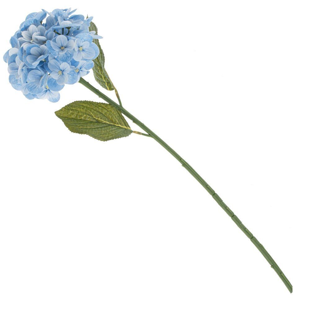 GAEM Цветок искусственный "Гортензия", L20 W20 H70 см