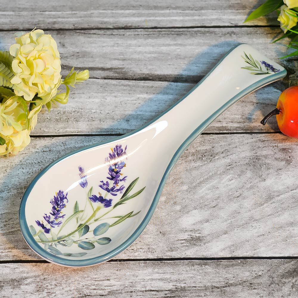 Подставка под ложку "Лаванда и Эвкалипт", Prima Collection