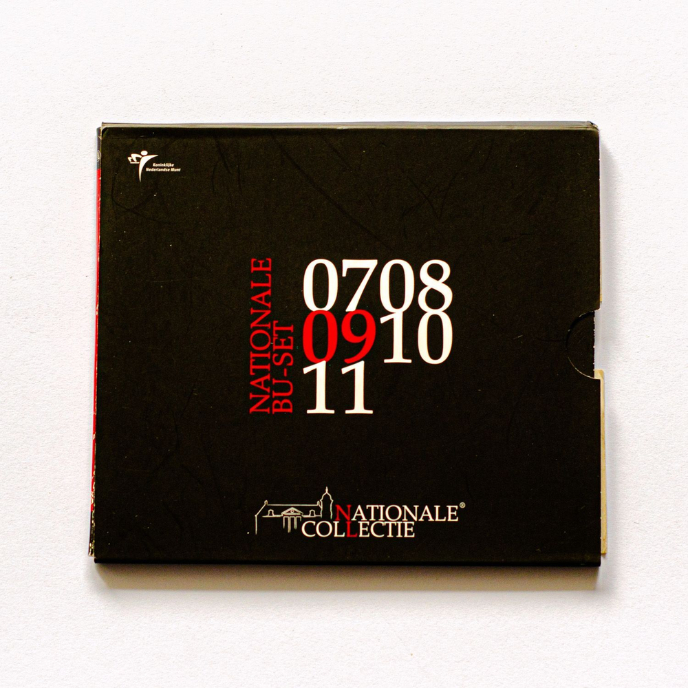 Netherlands 2009 Year Set "National Collection"