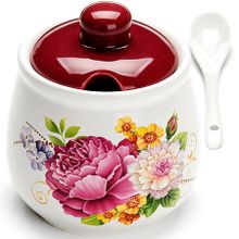 Сахарница Loraine 26229 Букет 380 мл