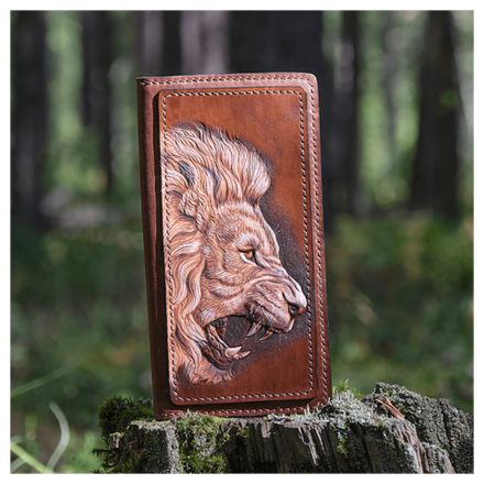 Лонгер «Лонгер Лев» коричневый