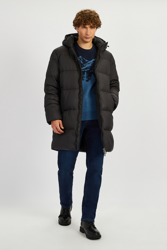 Пуховик мужской B5022703 BAON