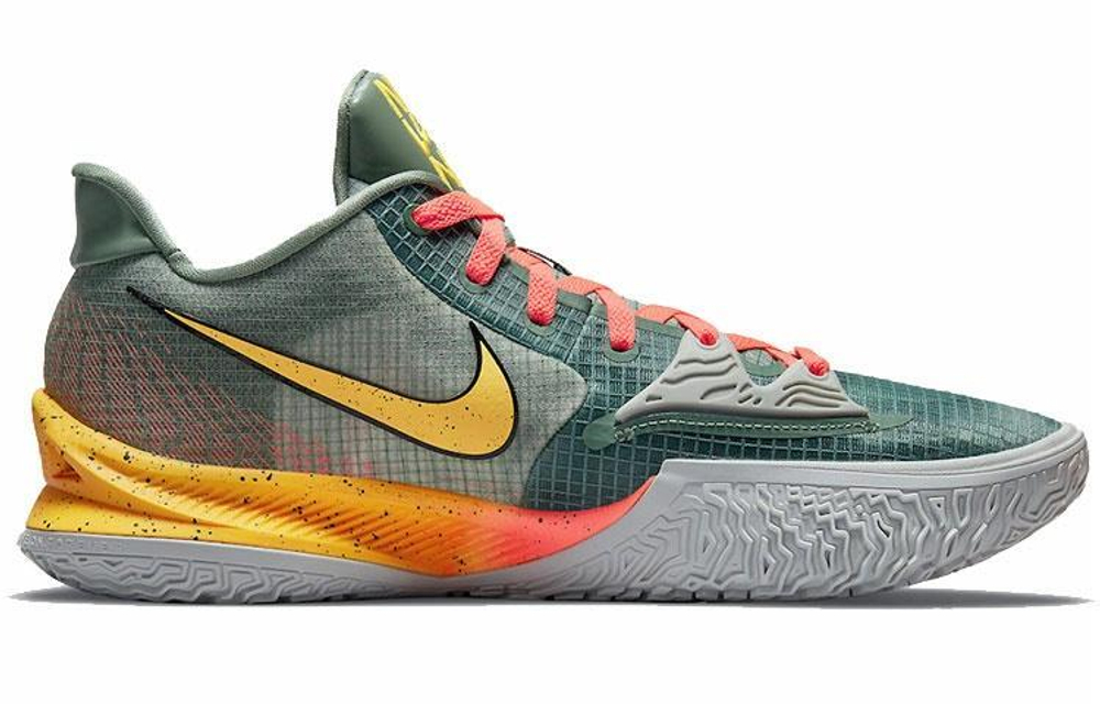 Кроссовки Nike Kyrie Low 4 "Sunrise" 4