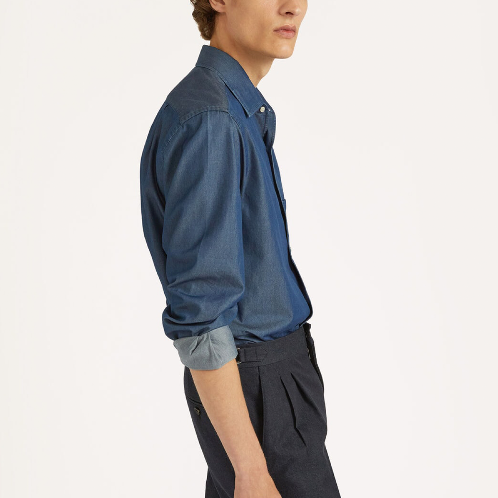 Рубашки Loro Piana, FAA1974