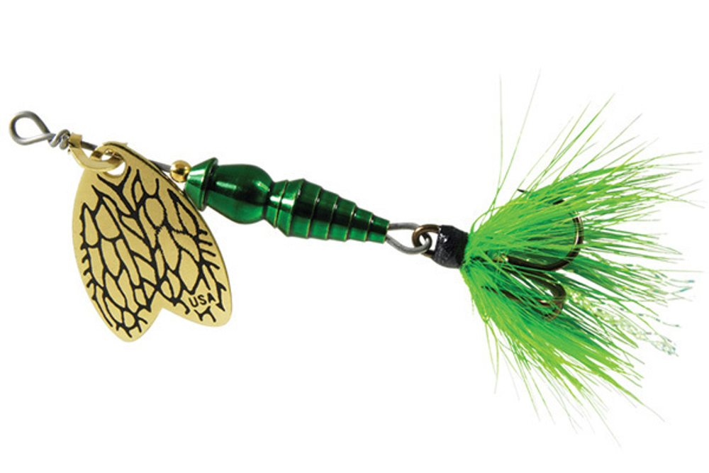 Блесна для рыбалки вращающаяся Mepps BUG