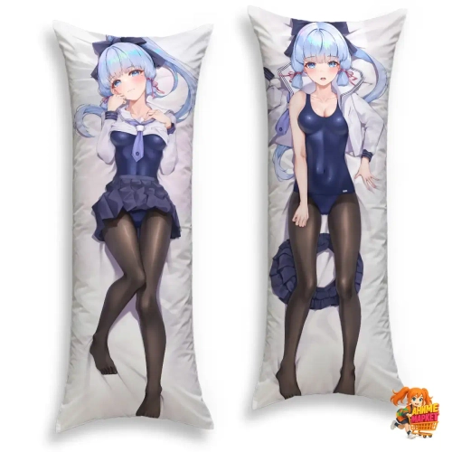 Дакимакура Геншин Импакт (Genshin Impact) Аяка