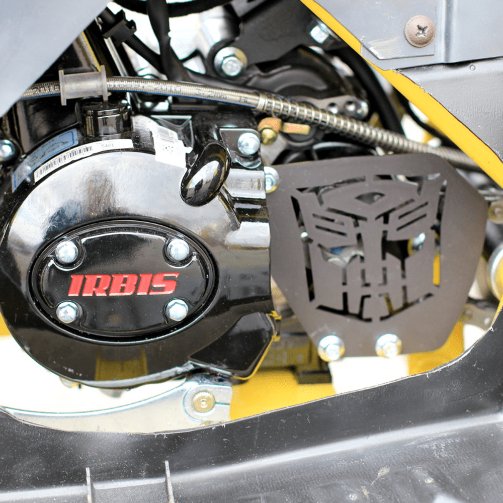 Квадроцикл IRBIS ATV 125