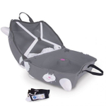 Чемодан на колесиках Trunki Cat Benny