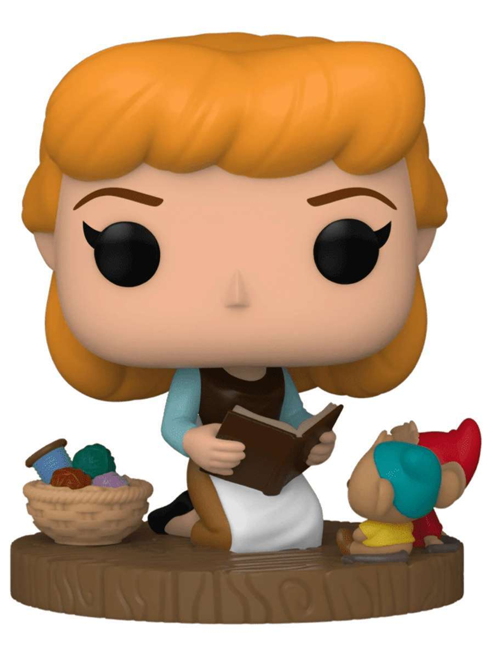 Фигурка Funko POP! Disney Ultimate Princess Cinderella (1015) 55969