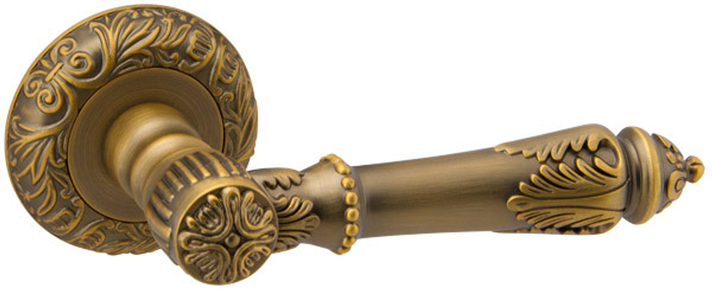 Ручка раздельная R.SM58.IMPERIA (IMPERIA SM) AB-7 матовая бронза