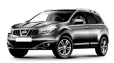 Nissan Qashqai+2 (2008-2010)