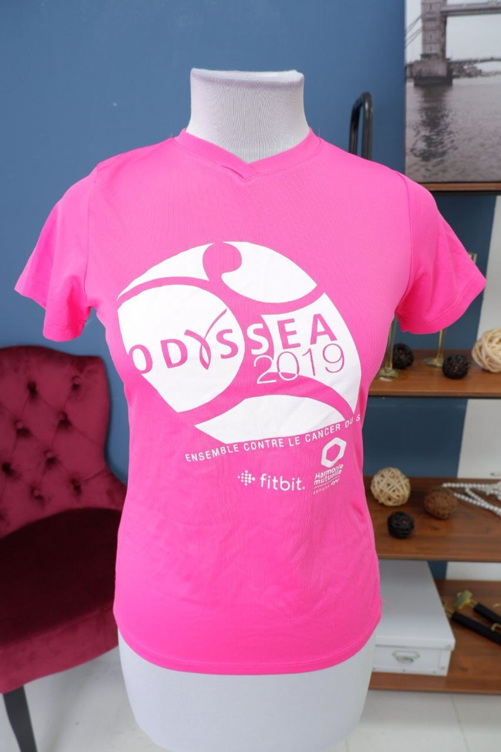 Футболка Odysseа спортивная 44 размер
