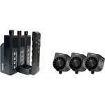 Дымогенератор PMI SmokeNINJA Pro Trident Kit (комплект из 3 шт.)